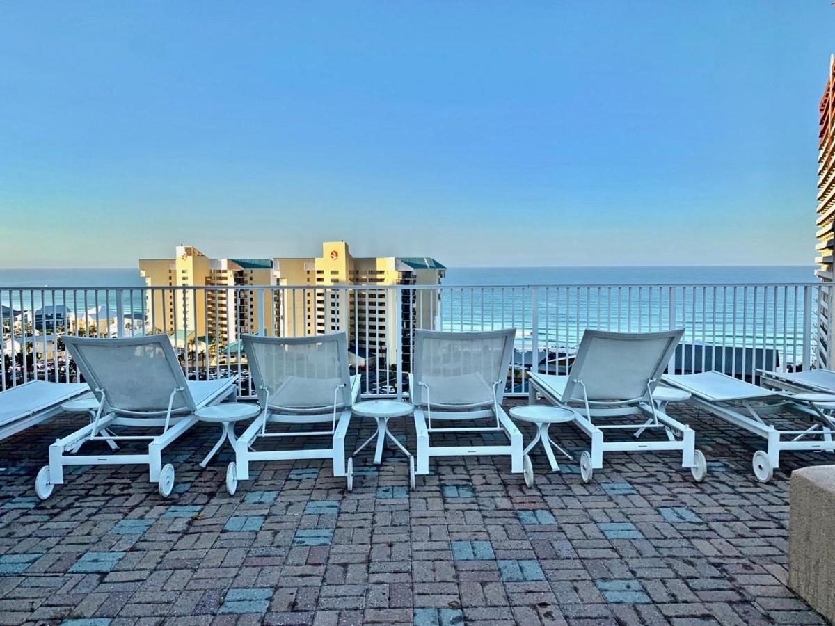 Laketown Wharf! Sleeps 9 - Resort Beach Condo, Stunning Ocean Views! By Dolce Vita Getaways Pcb Panama City Beach Exterior foto